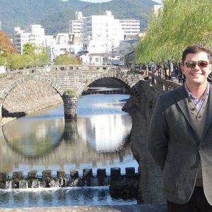 Meet your Posher, James